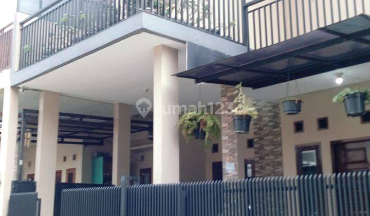 Rumah bagus 2 Lantai Siap untuk di tinggali @Meruyung (Anin-EW) 1