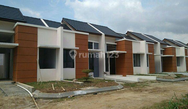 Rumah Minimalis Akses Stasiun dan Tol 10 menit Semplak Bogor 2