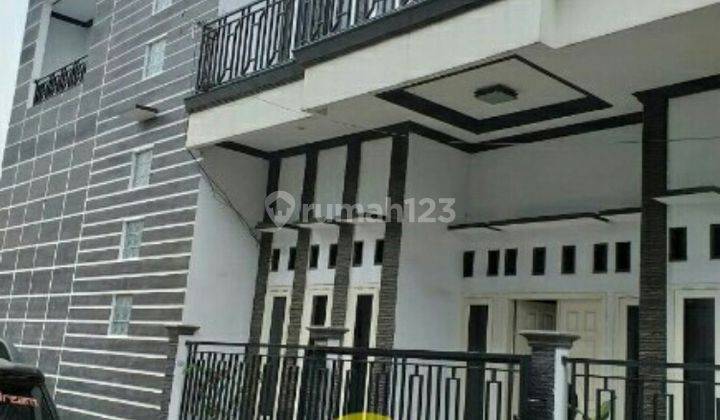 Rumah Second kece di Semper Barat-Jakarta Utara 1