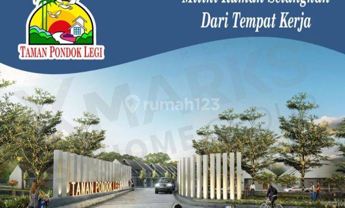 Taman Pondok Legi Hunian Strategis 300 Jt-an 1