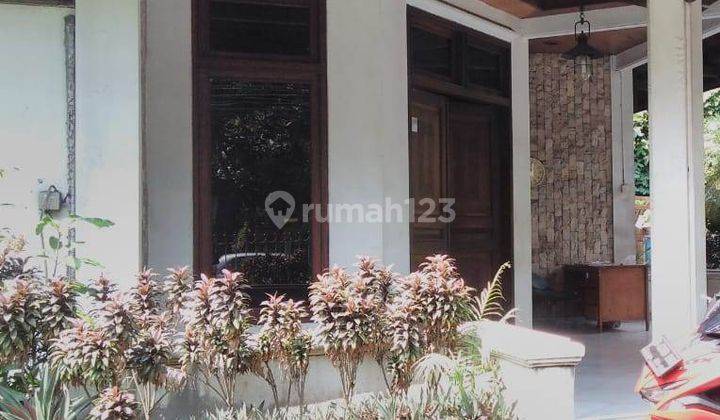 Rumah di Permata Hijau, Prime Area Harga Murah 1