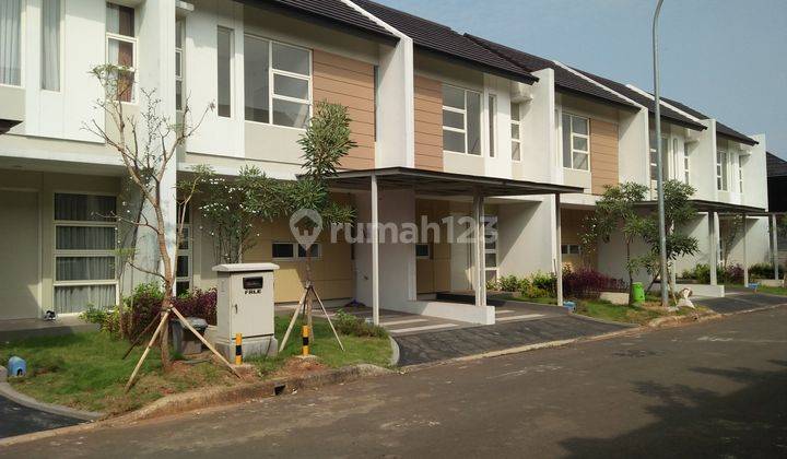 Rumah siap di Huni 1