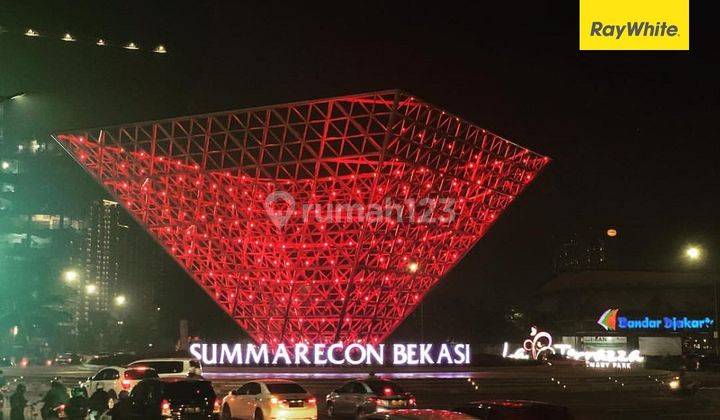 Dijual Rumah Langka 2 Lantai Lotus 10X18 Summarecon Bekasi Bekasi 2