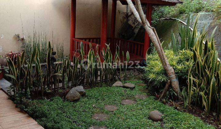 Rumah cantik Asri dikawasan Dago Pakar Resort Bandung 2