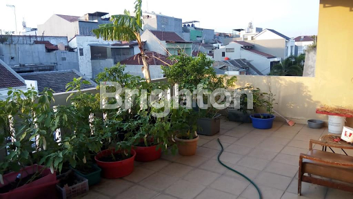 RUMAH SIAP HUNI AGUNG BARAT SUNTER JAKARTA UTARA