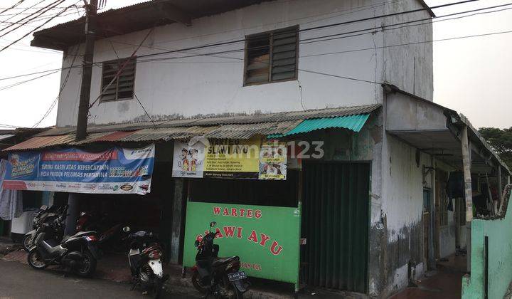 Rumah Kontrakan & Ruko Di Kebayoran Lama 1