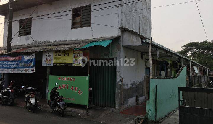 Rumah Kontrakan & Ruko Di Kebayoran Lama 2