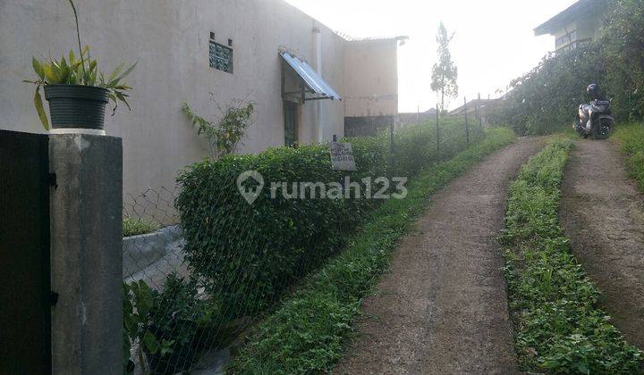 Rumah tinggal semi villa di Cisasawi Taman Cihanjuang view kota Cimahi dsk 2