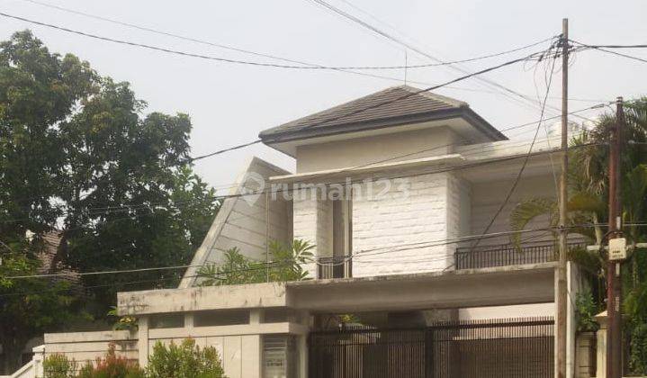 Rumah Mewah Harga Murah di Dharmahusada Indah, Surabaya Timur 1