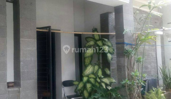 rumah asri siap pakai sangat terawat di komplek taman kopo indah III 2