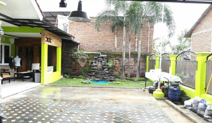 Rumah Bagus Di Cibiru Kota Bandung Jawa Barat 2