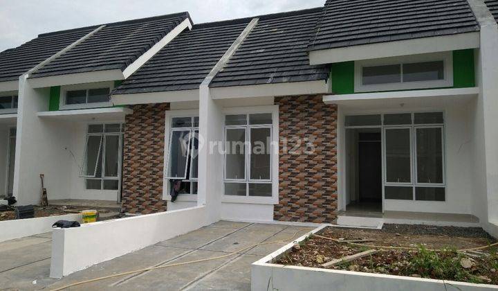 Rumah All In Surat Surat 3 menit Stasiun Bojonggede 2