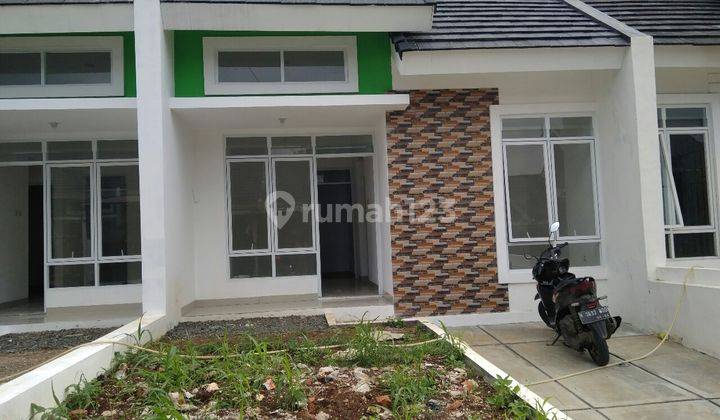 Rumah All In Surat Surat 3 menit Stasiun Bojonggede 1