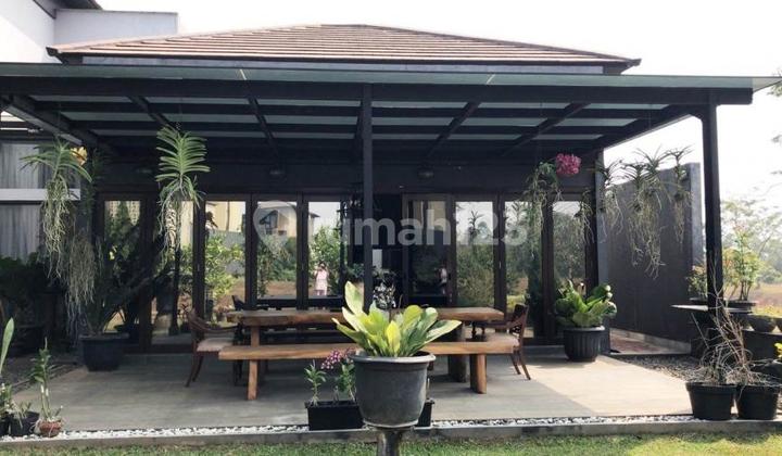 Rumah Mewah dan berkelas cluster de brassia kawasan elit de park bsd city Rumah Mewah dan berkelas cluster de brassia kawasan elit de park bsd city