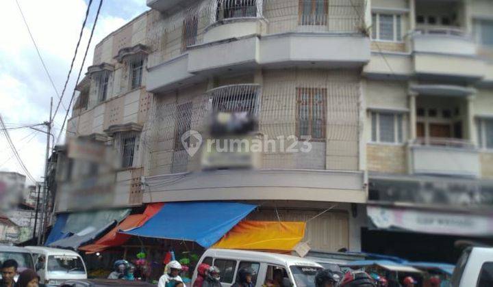 Rumah mewah untuk usaha dan tempat tinggal di pusat kota Tasikmalaya 1