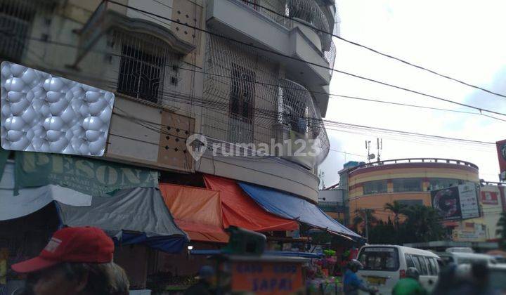 Rumah mewah untuk usaha dan tempat tinggal di pusat kota Tasikmalaya 2