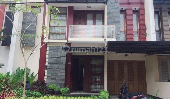 Rumah Cantik dgn luas yg nemadai di ousat kita bandung selatan. harga cantik dsn menarik 1