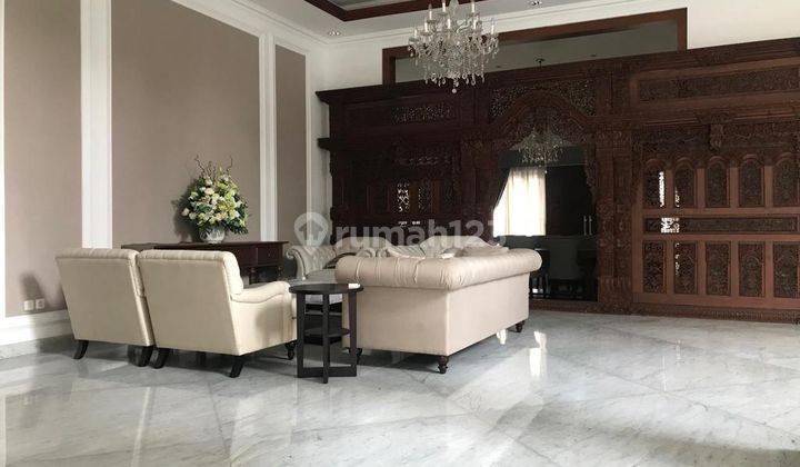 Menteng prime location cocok ambassador residence 1