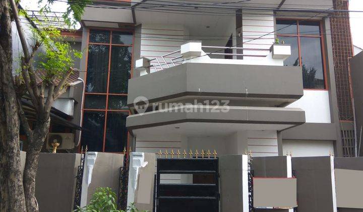 Rumah Jl Karang Bolong Ancol, Jakarta Utara ST-R712 1