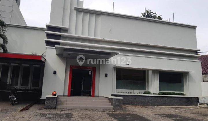 Rumah Siap Tempati Di Jl. Pandanaran, Semarang 1