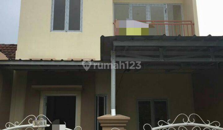 rumah murah 2.lantai minimalis dicitraraya cikupa  1