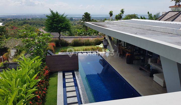 Hot Deal 3 Bedroom Ocean View Villa, Jimbaran 2