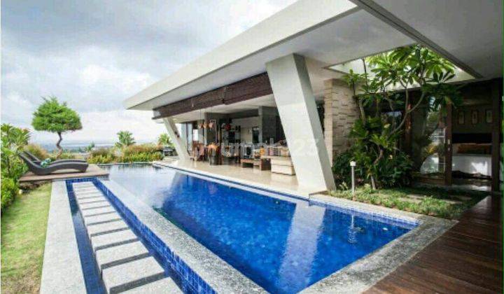 Hot Deal 3 Bedroom Ocean View Villa, Jimbaran 1