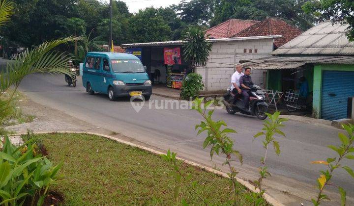 Rumah Asri Akses Stasiun Bojongge Tol Desari 2