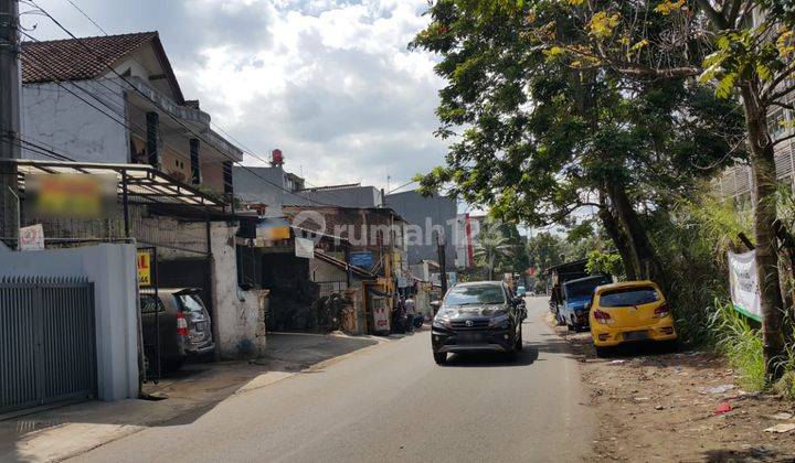 Ruko Kantor Gunung Batu Bandung Utara 1