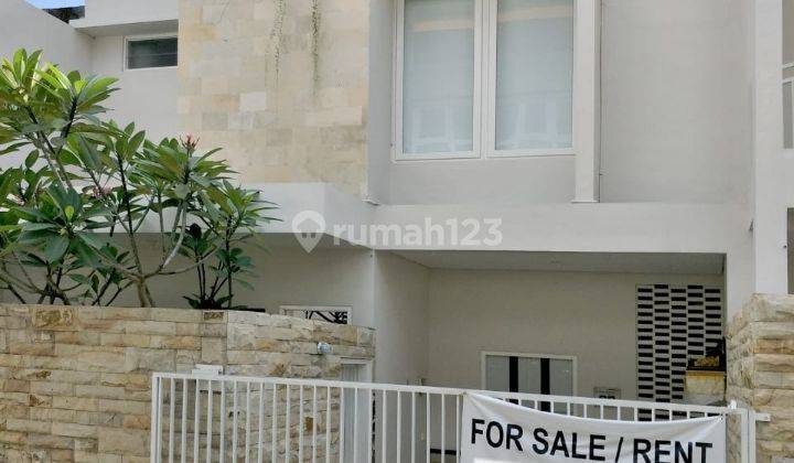 Dijual Atau Disewakan Modern Villa At Ocean Bay Sun , Siligita 1