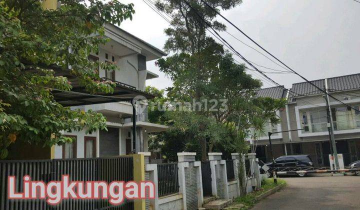 Rumah  bagus  di Galaxi  Bekasi 2