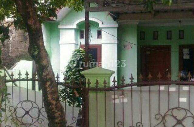 Rumah siap huni dan strategis di cibinong 2