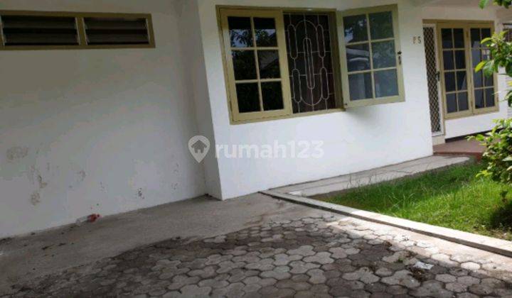 Rumah 1 Lantai Surabaya Timur Wisma Mukti 2