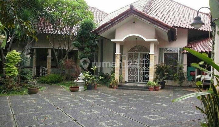 Rumah mewah ngantong  cipete  Jakarta 1