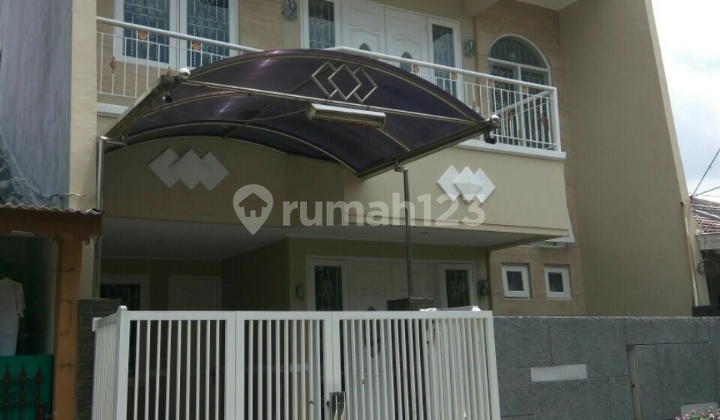 Dharmahusada Mas Furnish ready for occupancy