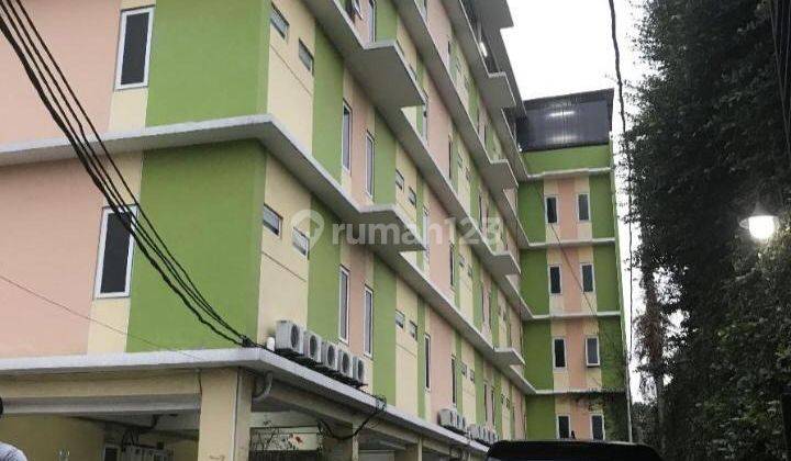 Rumah Kost Green Kemanggisan Jakarta ST-R711 1