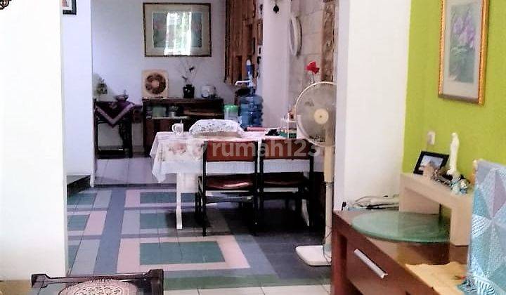 Rumah Cantik dan Siap Huni di Sunter Hijau 2