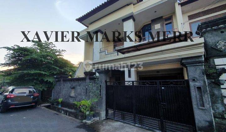 Luxury house ready to live in, Tukad Badung Renon street!! 1