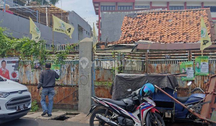 Rumah Tua Hitung Tanah SHM Sertifikat Hak Milik 2