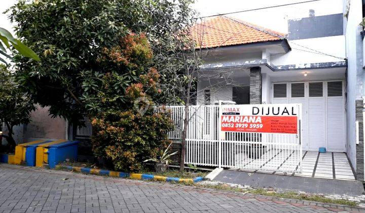 Rumah Strategis Kutisari Dekat Kampus Petra 1