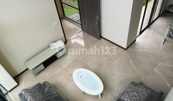 Cluster Lancewood Navapark Bsd City type 9 corner siap huni  2