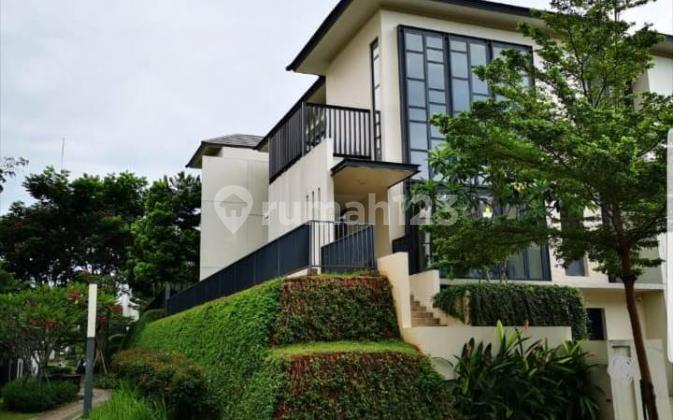 Cluster Lancewood Navapark Bsd City type 9 corner siap huni Cluster Lancewood Navapark Bsd City type 9 corner siap huni