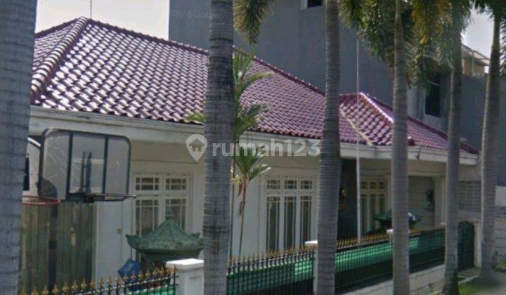 Rumah Hoek Puri Indah Kembangan Selatan Jakarta Barat 1