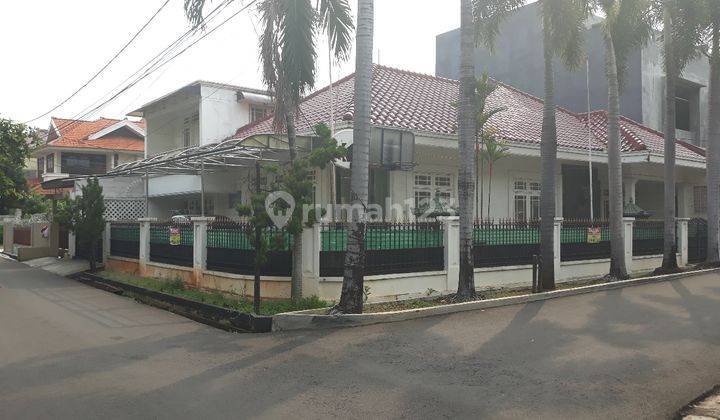 Rumah Hoek Puri Indah Kembangan Selatan Jakarta Barat 2