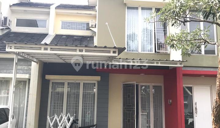 Rumah Cantik di Fortune Breeze, Graha Raya, Tangerang