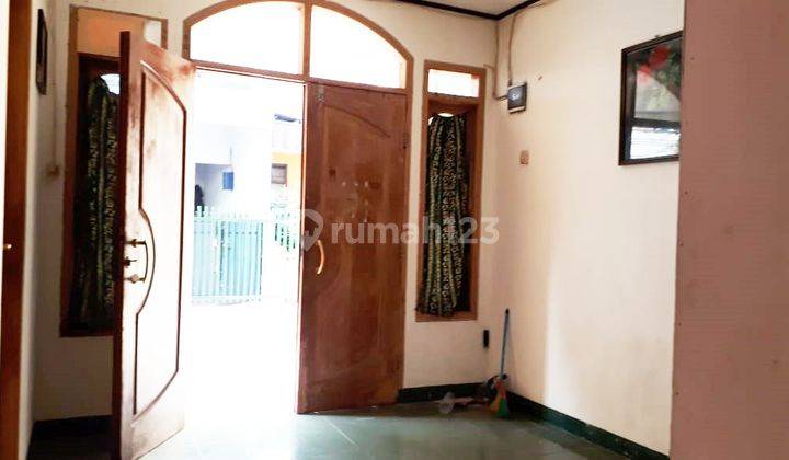 Rumah tinggal plus kost2 aktif daerah Sarijadi Kota Bandung Dkt GO Sarijadi blkg RS Muhamadiyah 2