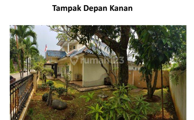 Turun Harga!!! Rumah Mewah dan Murah di Bogor Baru (Tj) 2