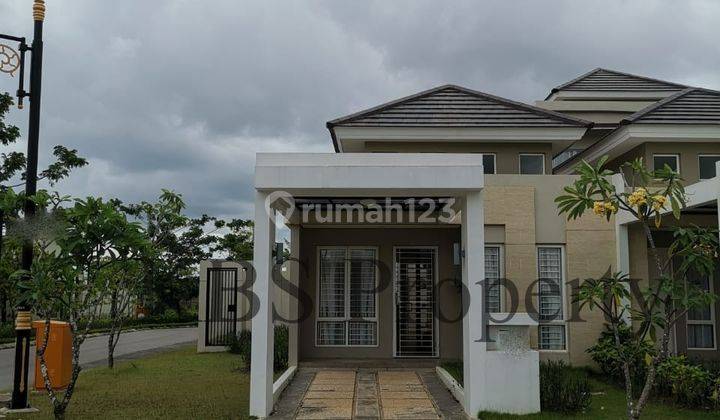 Rumah Type 55/180 Lokasi Orchard Park - Batam 1