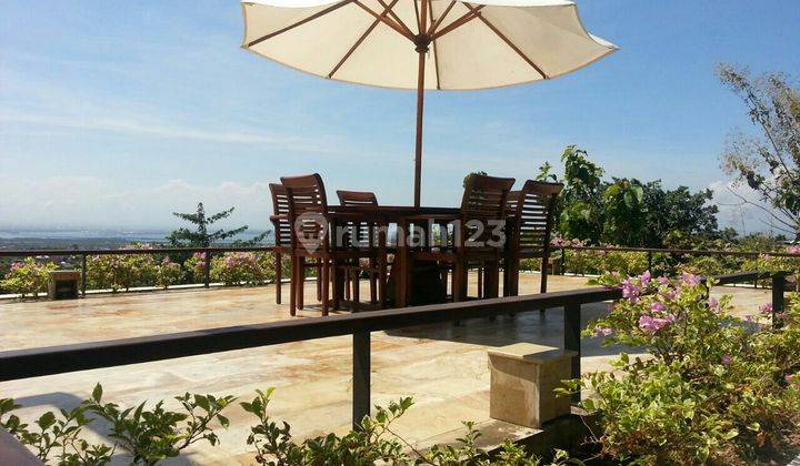 Villa Cantik Mewah di Bukit Jimbaran Bali 2