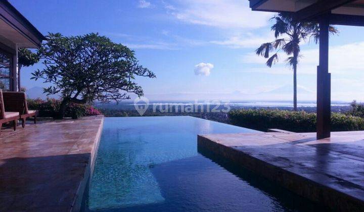 Villa Cantik Mewah di Bukit Jimbaran Bali 2